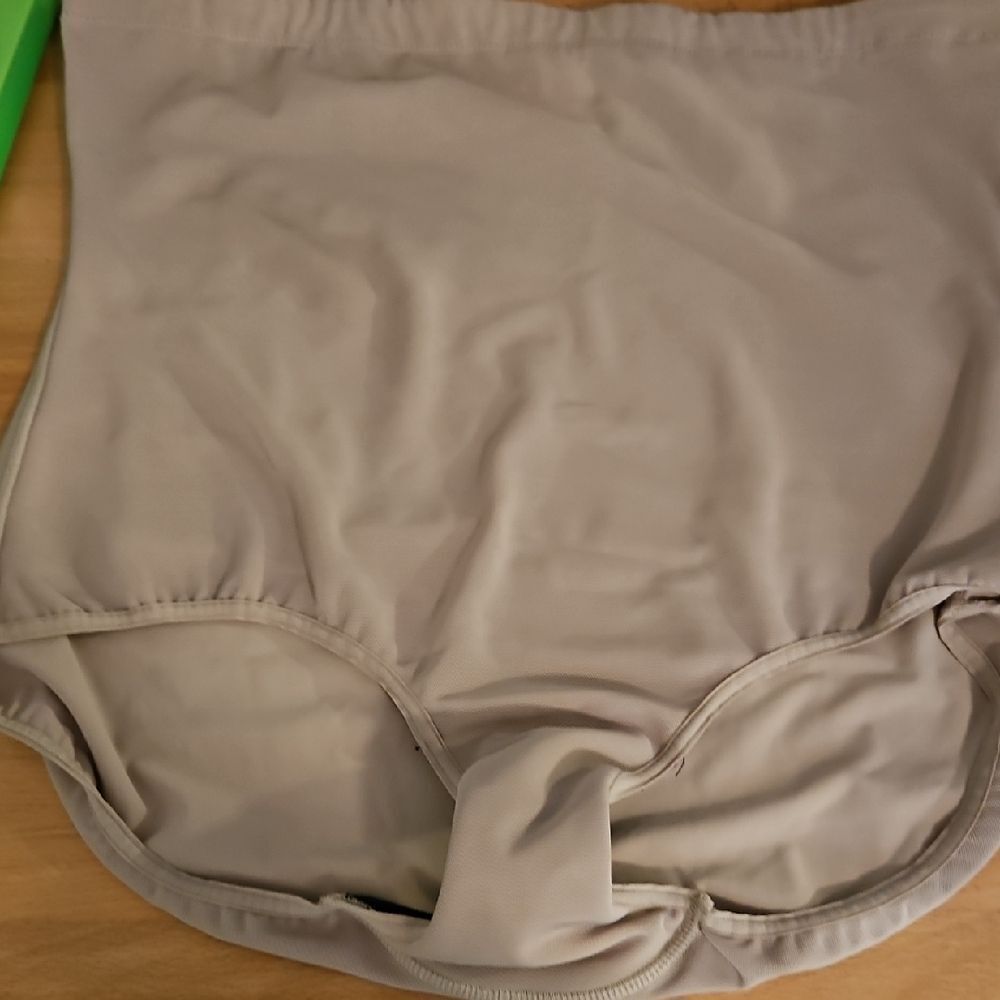 Anti X PROOF High-Waist SMOOTHING  ShapING  PANTY